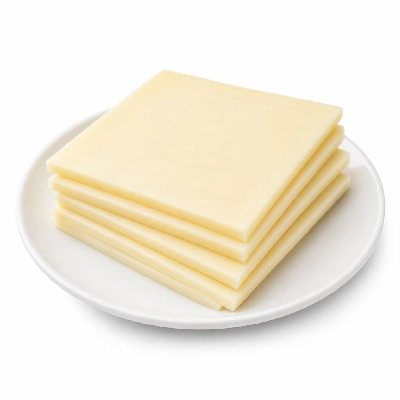 Asda Cheese Good for You White Cheddar Slices Mature