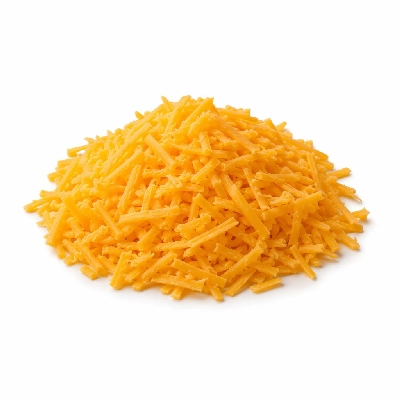 Asda Cheese Grated Double Gloucester