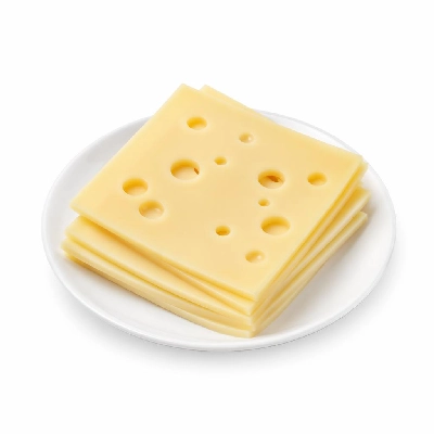 Asda Cheese President Emmental Slices