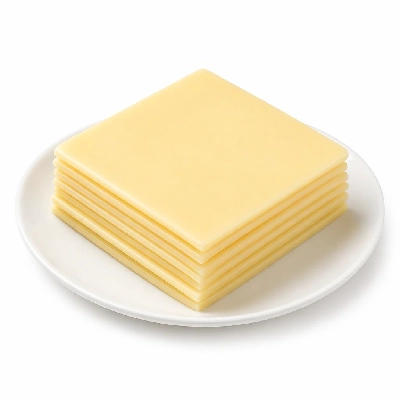 Asda Cheese Slices Gouda