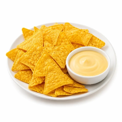 Asda Cheese Snacks Dairylea Dunkers Nachos