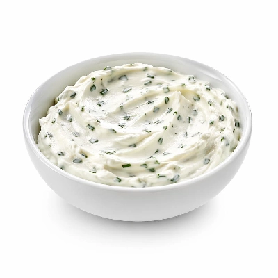 Asda Cheese Soft Philadelphia Light with Chives