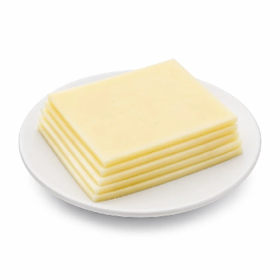 Asda Cheese White Cheddar Slices Mild