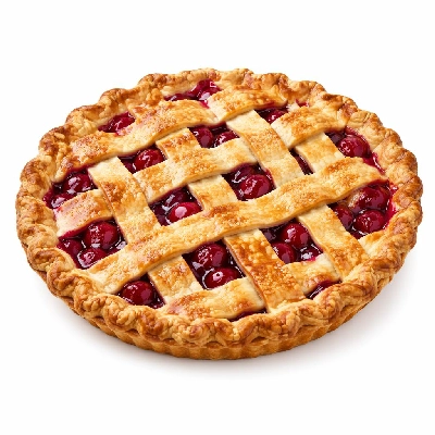 Asda Cherry Pie