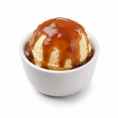 Asda Chilled Desserts for One Sticky Toffee Sundae