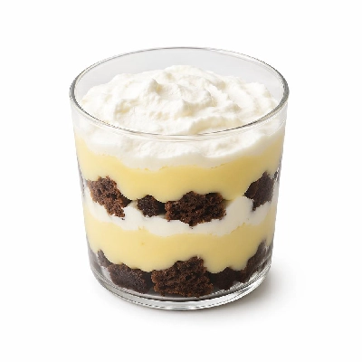 Asda Chilled Desserts Multipacks Cadbury Trifle