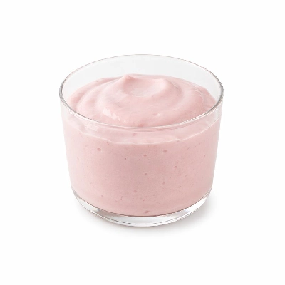 Asda Chilled Desserts Multipacks Good for You Mousse Strawberry