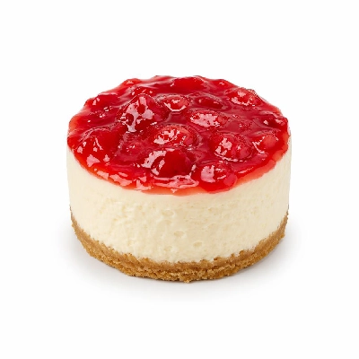 Asda Chilled Desserts Multipacks Strawberry Cheesecake