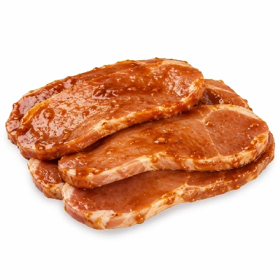 Asda Chinese Style Pork Loin Steaks