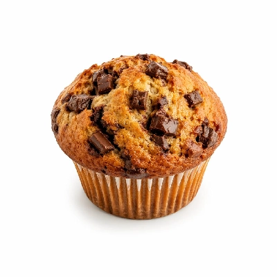 Asda Chocolate Chunk Muffins