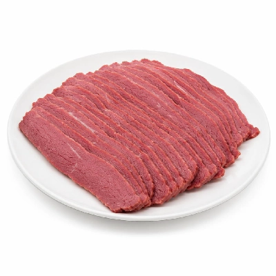 Asda Cooked Meats Beef Deli Corned