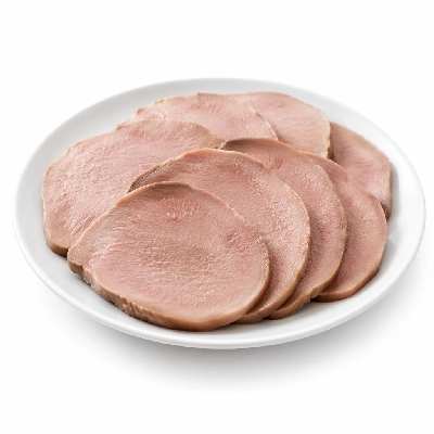 Asda Cooked Meats Continental Pork Lunch Tongue