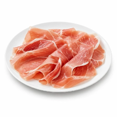 Asda Cooked Meats Continental Prosciutto Ham