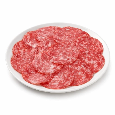 Asda Cooked Meats Continental Salami Milano