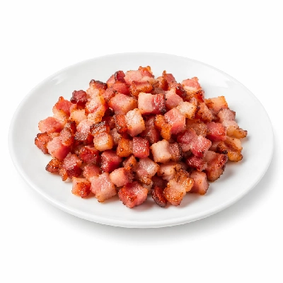 Asda Cooked Meats Other Diced Bacon Smoked