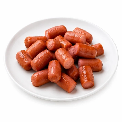 Asda Cooked Meats Other Mini Hot Dogs