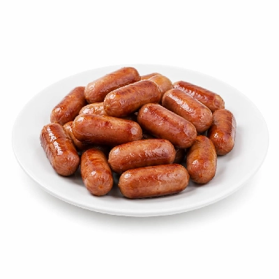 Asda Cooked Meats Pork Great Stuff Cocktail Sausages