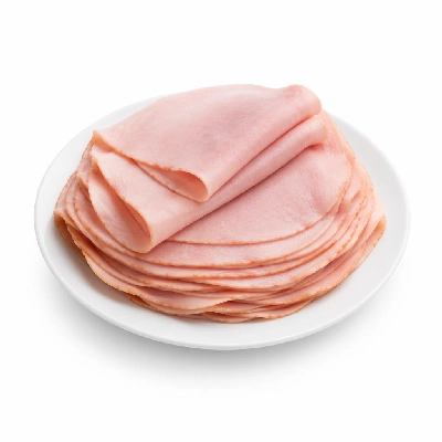 Asda Cooked Meats Turkey Bernard Matthews Ham Wafer Thin