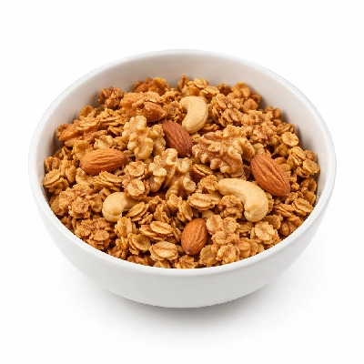 Asda Country Crisp with Crunchy Chunky Nuts Jordans