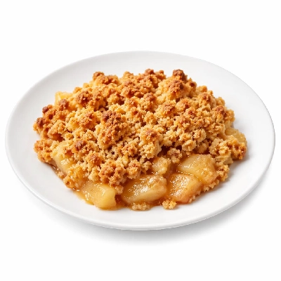 Asda Crumble Apple
