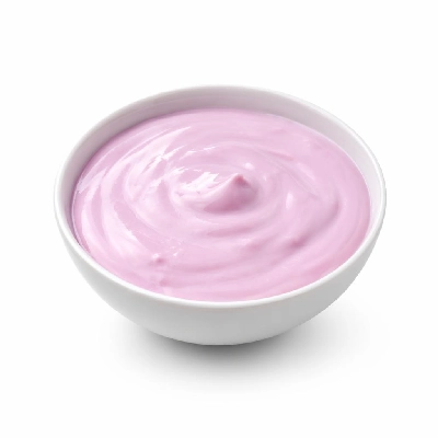Asda Dairy Free Yogurts Granovita Soyage Black Cherry