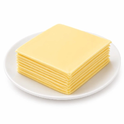 Asda Dairylea Cheese Slices Light