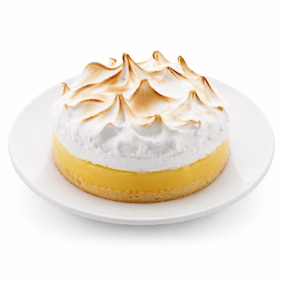 Asda Desserts Cold Greens Lemon Meringue
