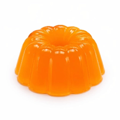 Asda Desserts Cold Jelly Orange