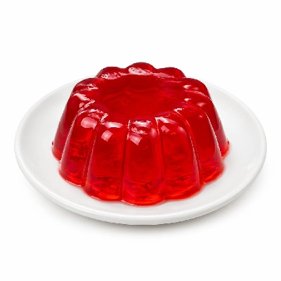 Asda Desserts Cold Jelly Raspberry