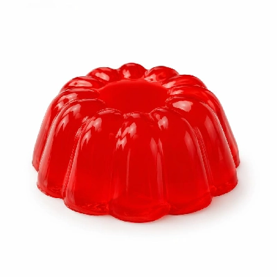 Asda Desserts Cold Jelly Strawberry