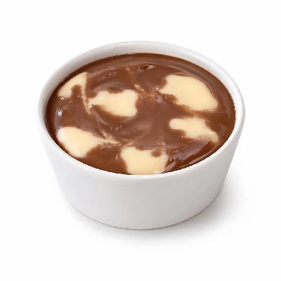 Asda Desserts Dr. Oetker Paula Chocolate with Vanilla Splodges