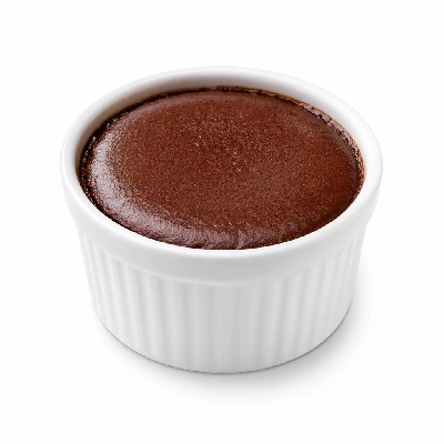 Asda Desserts Hot Ambrosia Pots Chocolate
