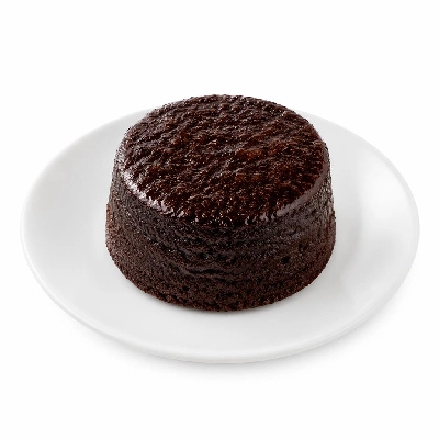 Asda Desserts Hot Smartprice Sponge Pudding Chocolate