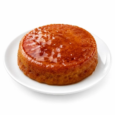 Asda Desserts Hot Sponge Pudding Syrup