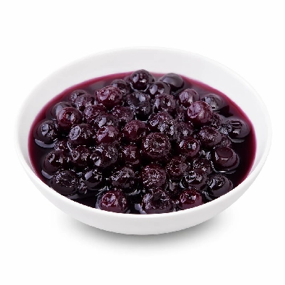 Asda Desserts Tinned Fruit Blackcurrants in Juice