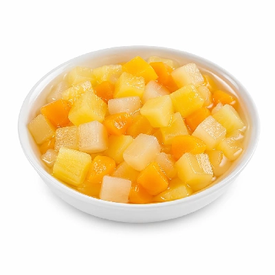Asda Desserts Tinned Fruit Del Monte Breakfast in Juice