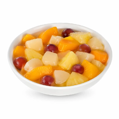 Asda Desserts Tinned Fruit Del Monte Cocktail in Syrup