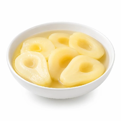 Asda Desserts Tinned Fruit Del Monte Pear Halves in Juice