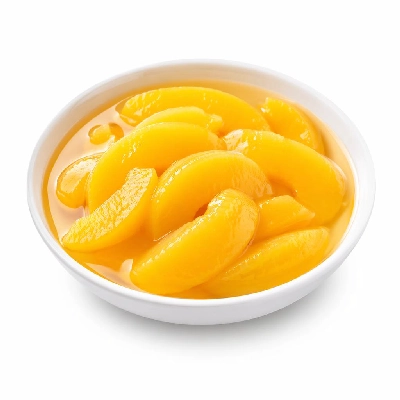 Asda Desserts Tinned Fruit Peach Slices in Syrup