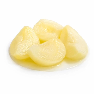 Asda Desserts Tinned Fruit Pear Quarters in Juice