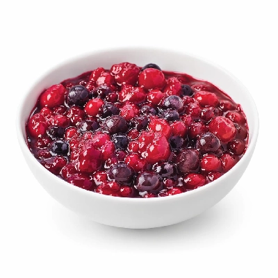 Asda Desserts Tinned Fruit Summer Pie Filling