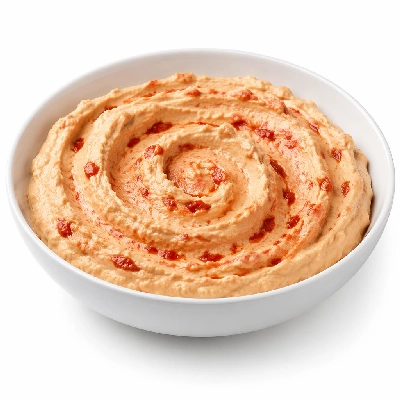 Asda Dips Extra Special Sunblush Tomatade Houmous