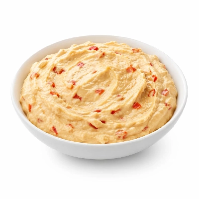 Asda Dips Houmous Chargrilled Peppers