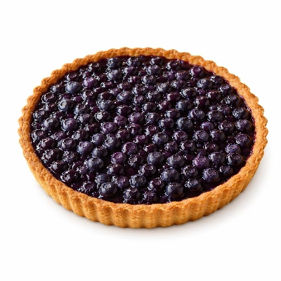 Asda Extra Special Tart Blueberry