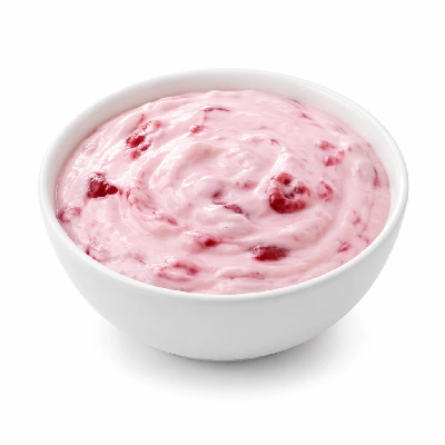 Asda Extra Special Yogurt Heritage Raspberry
