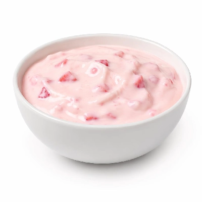 Asda Extra Special Yogurt Strawberry and Cream