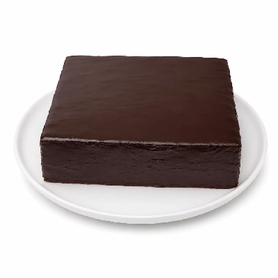 Asda Family Fudge Cake Chocolate