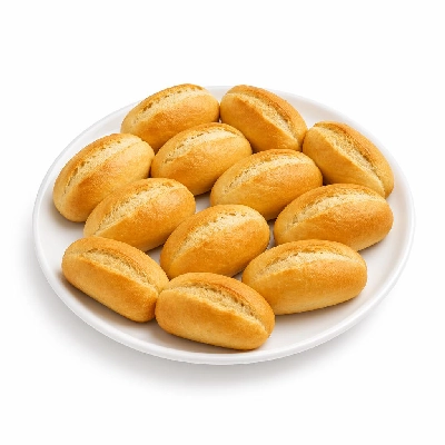 Asda Finger Rolls 12pk