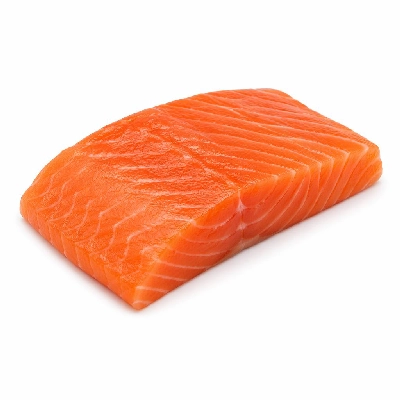 Asda Fish Big Saver Salmon Fillet Bag for Freezing
