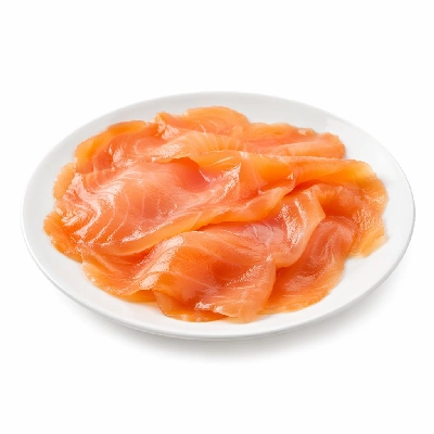 Asda Fish Extra Special Applewood and Beech Smoked Scottish Salmon
